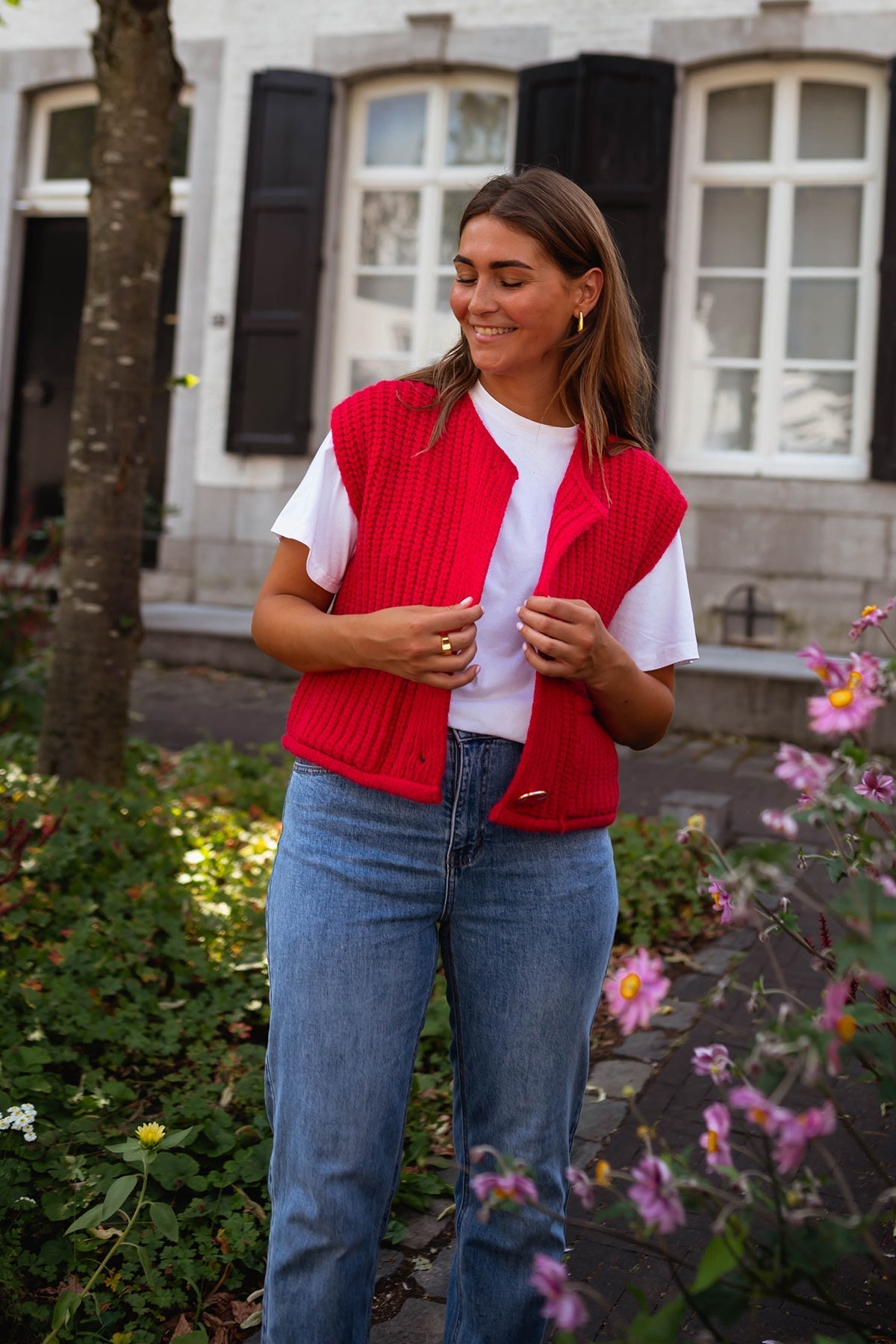 DARCY | Knit Cardigan