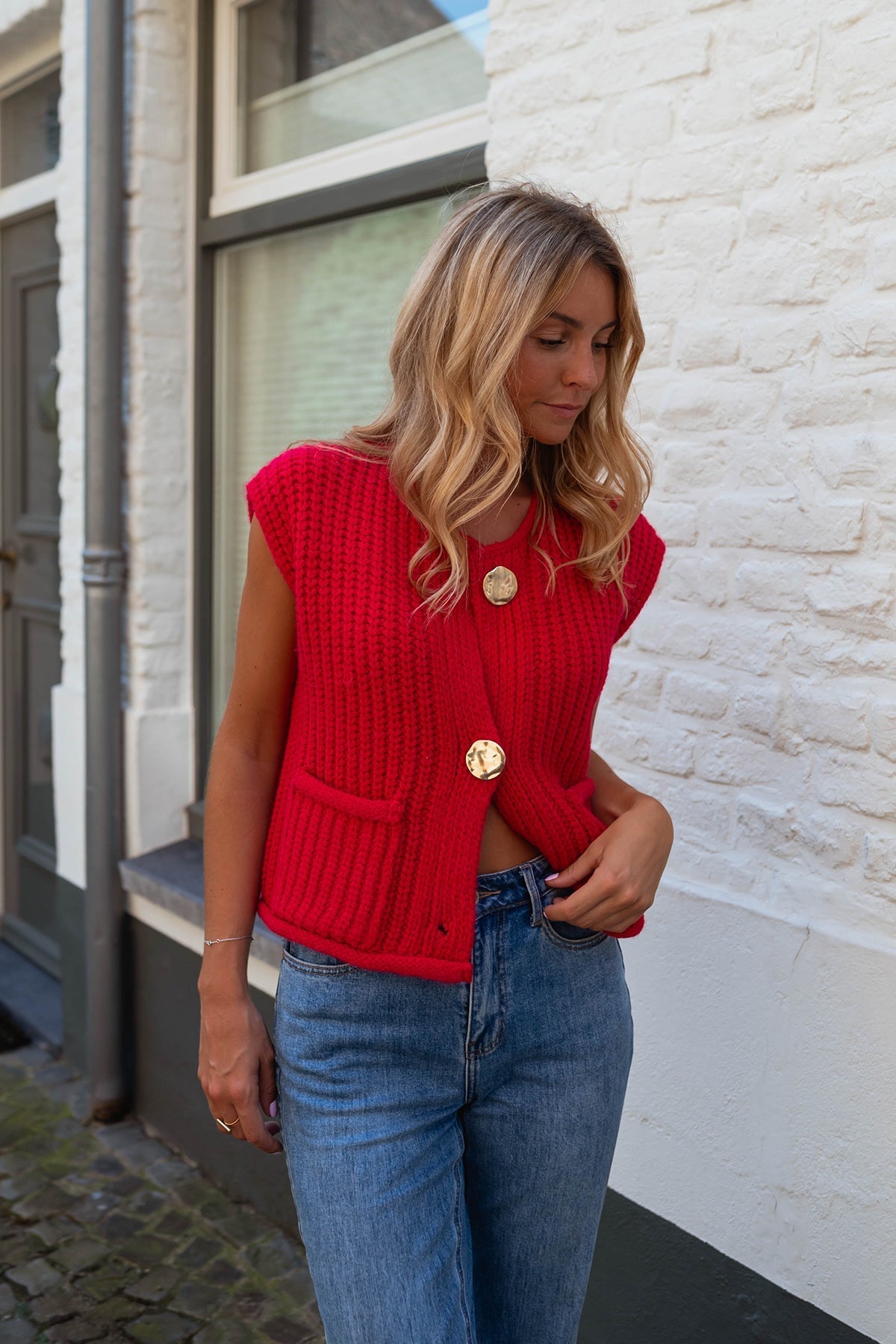 DARCY | Knit Cardigan