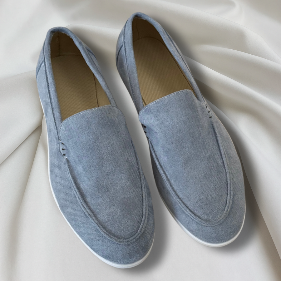 Benedikt | Elegante Wildleder-Loafer