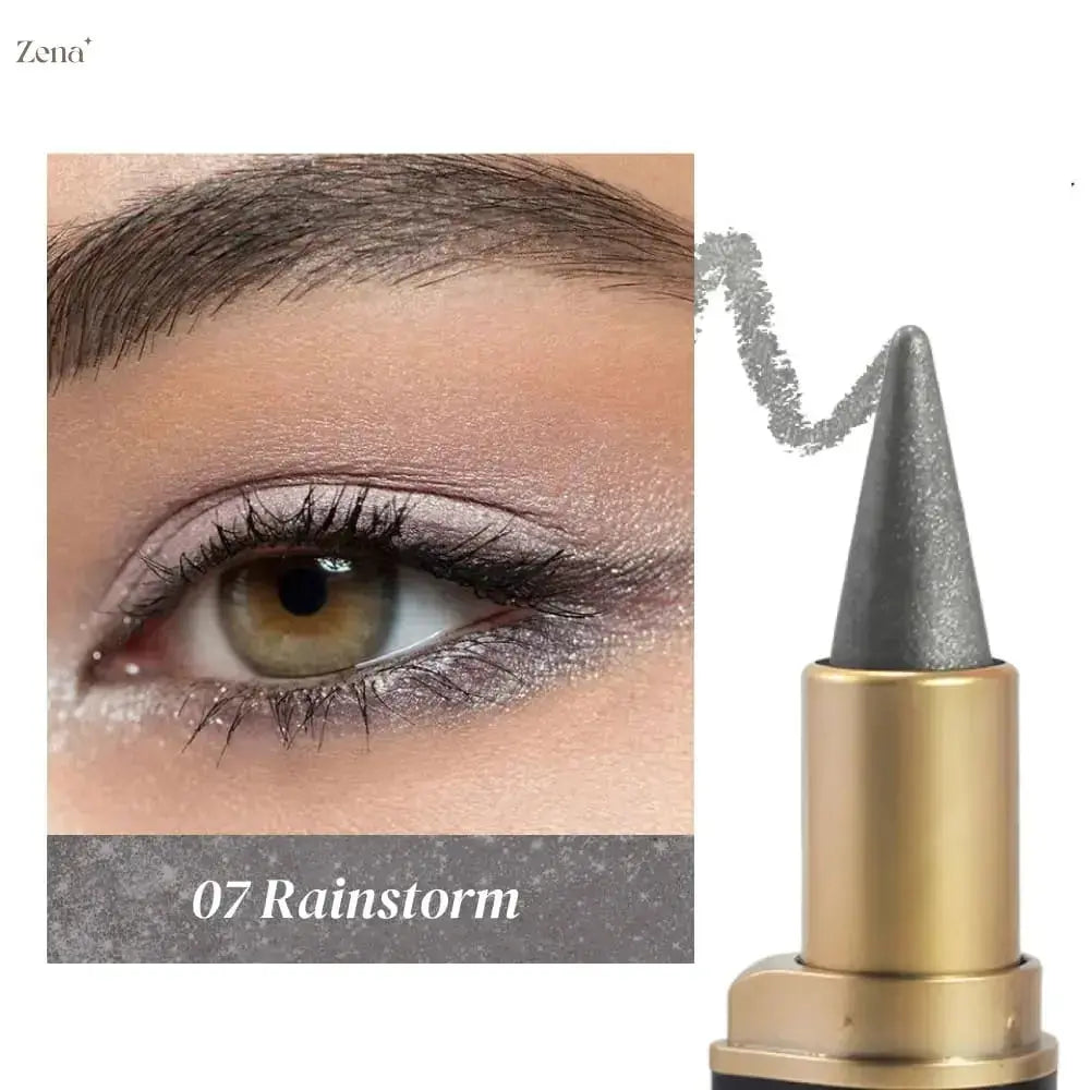 Jorden | Wasserdichter Kajal-Eyeliner mit Glanz