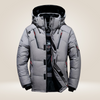 Gunther™ | Warme Daunenjacke