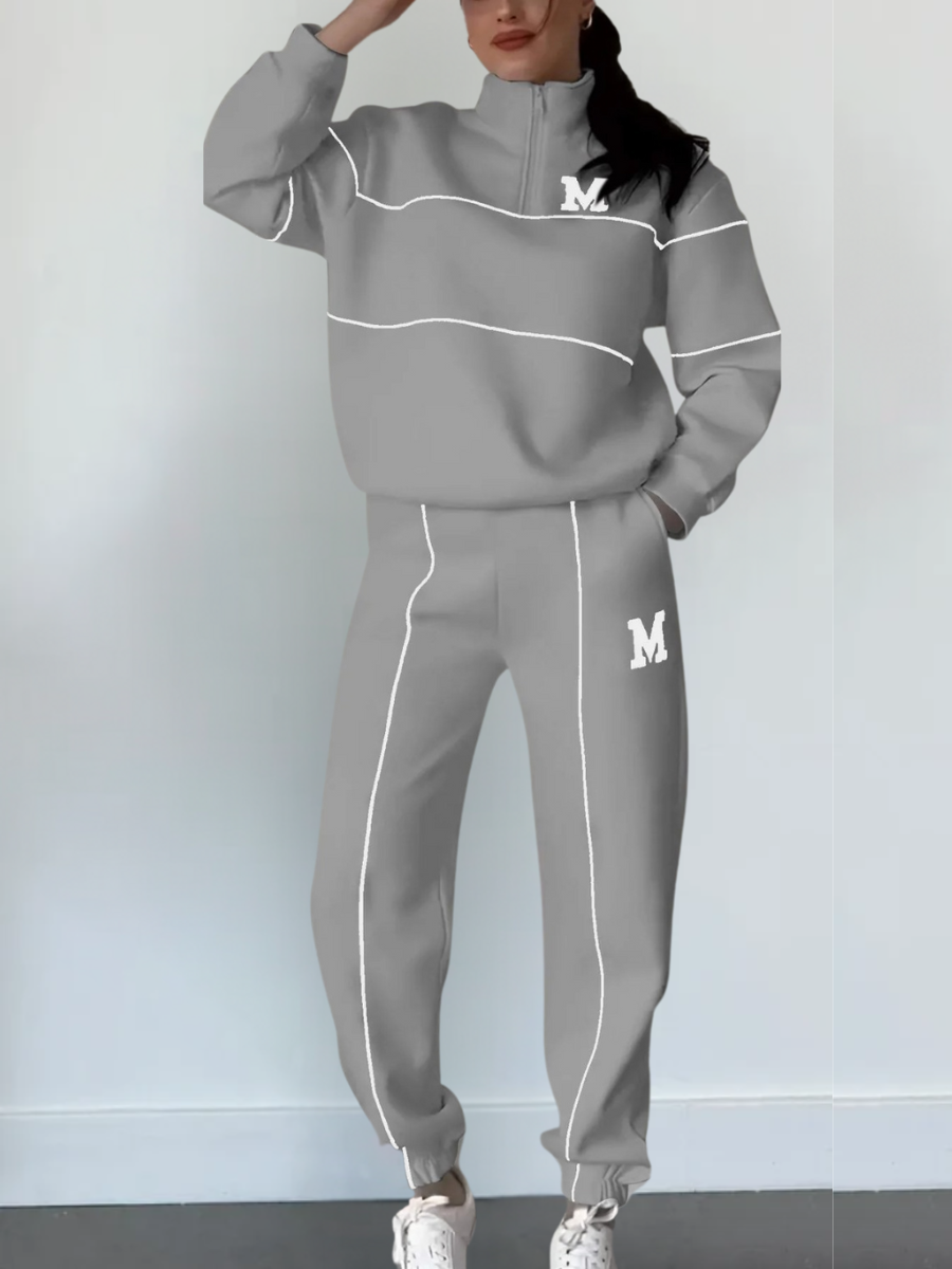 Michigan | Zweiteiliges Set für Wärme & Stil