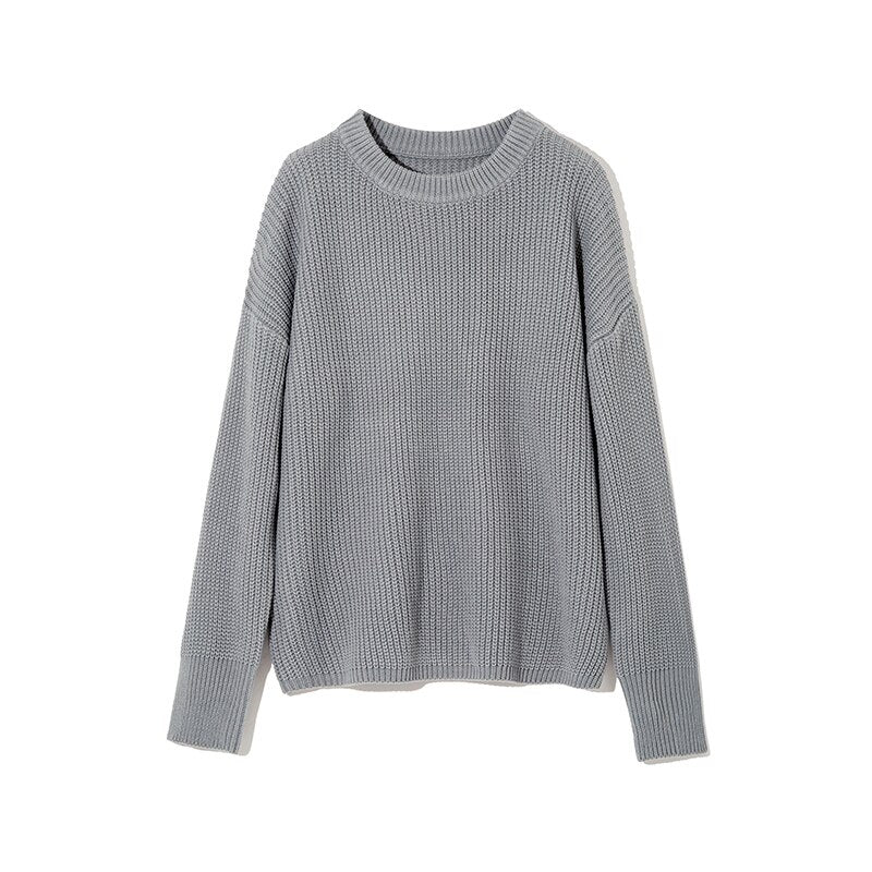 Thalia | Vintage-Strickpullover