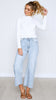 Arianna | Jaykowa Jeans - Hellblau