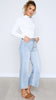 Arianna | Jaykowa Jeans - Hellblau