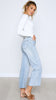 Arianna | Jaykowa Jeans - Hellblau