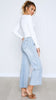 Arianna | Jaykowa Jeans - Hellblau
