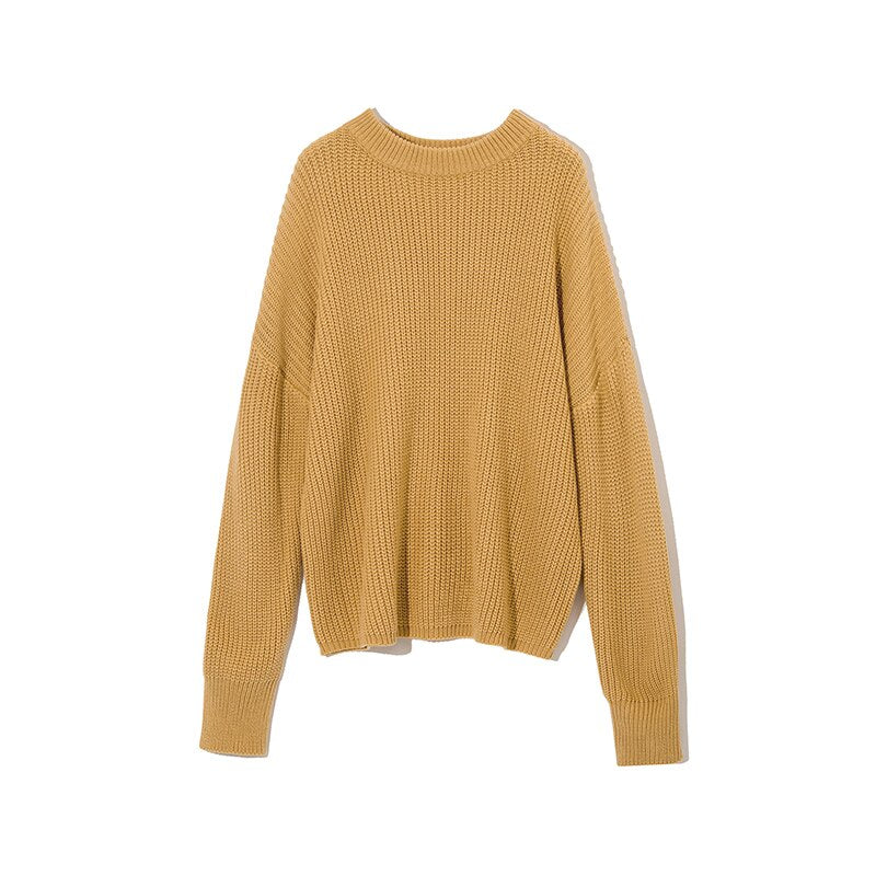 Thalia | Vintage-Strickpullover