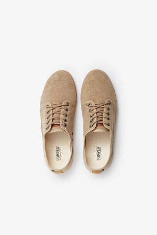 Ella | HIGBY SONNENCANVAS TAN SIENA