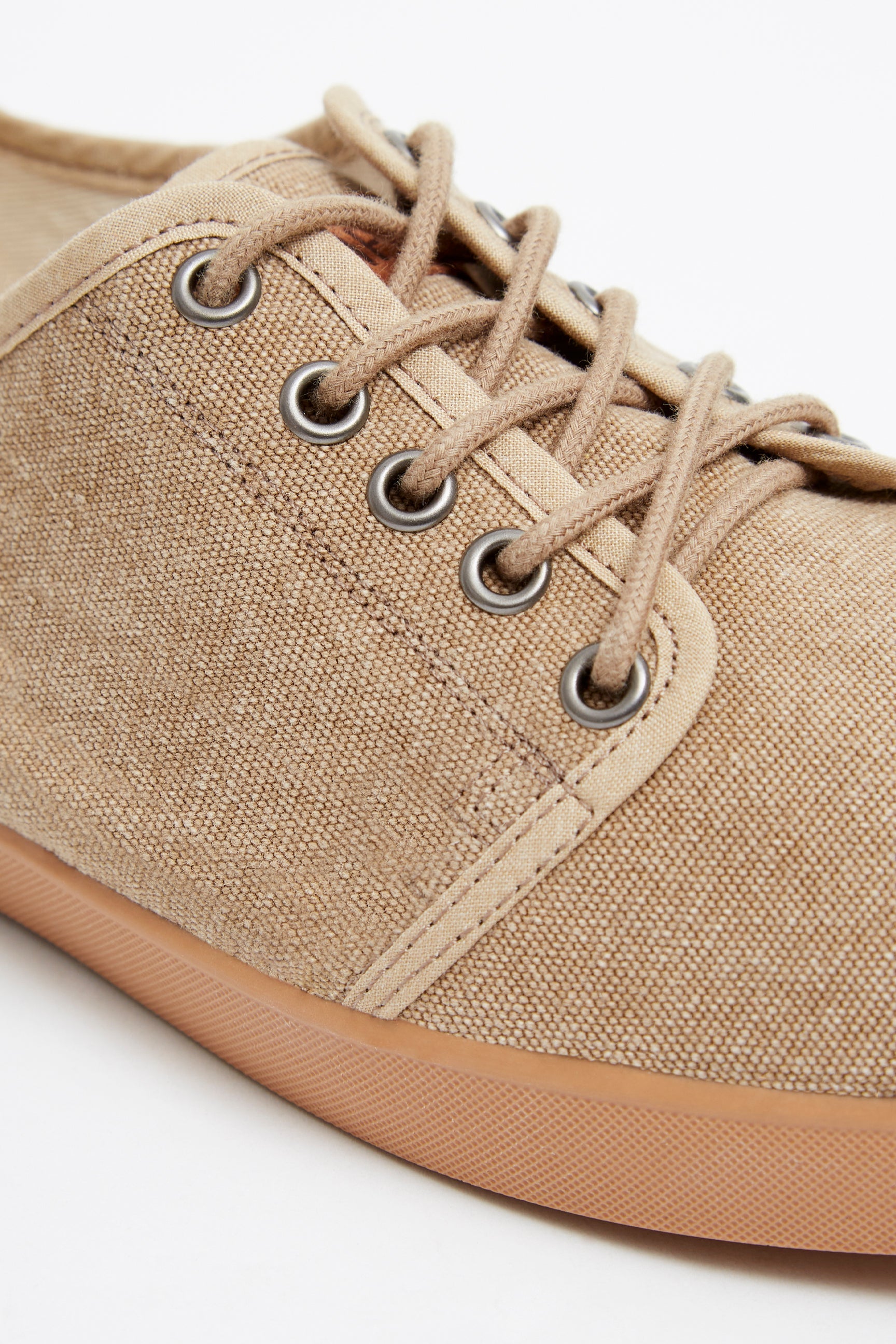 Ella | HIGBY SONNENCANVAS TAN SIENA