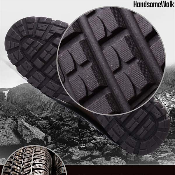 Vickie | HANDSOMEWALK® - HERBSTSCHUHE FÜR MÄNNER