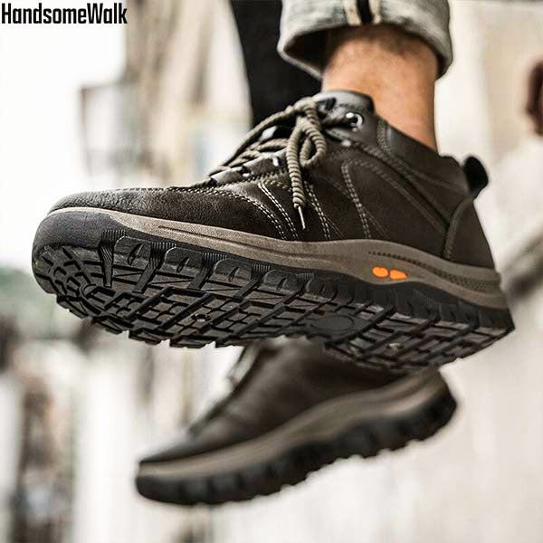 Vickie | HANDSOMEWALK® - HERBSTSCHUHE FÜR MÄNNER