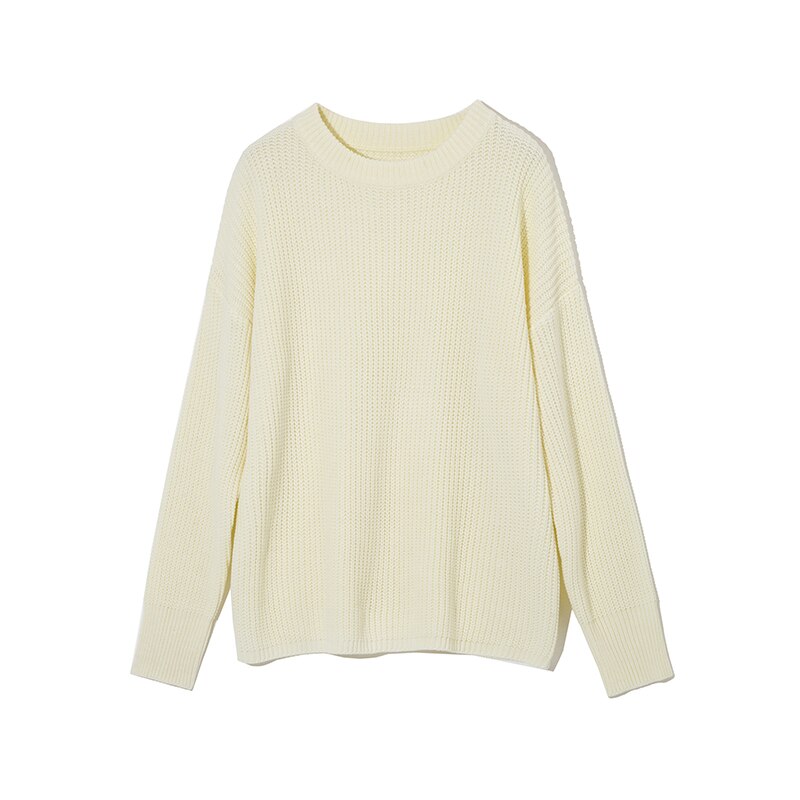 Thalia | Vintage-Strickpullover