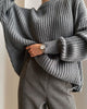 Thalia | Vintage-Strickpullover