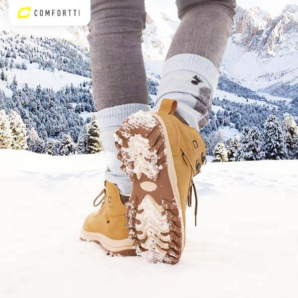 Tomas | HIKE™ – WASSERDICHTE SCHUHE