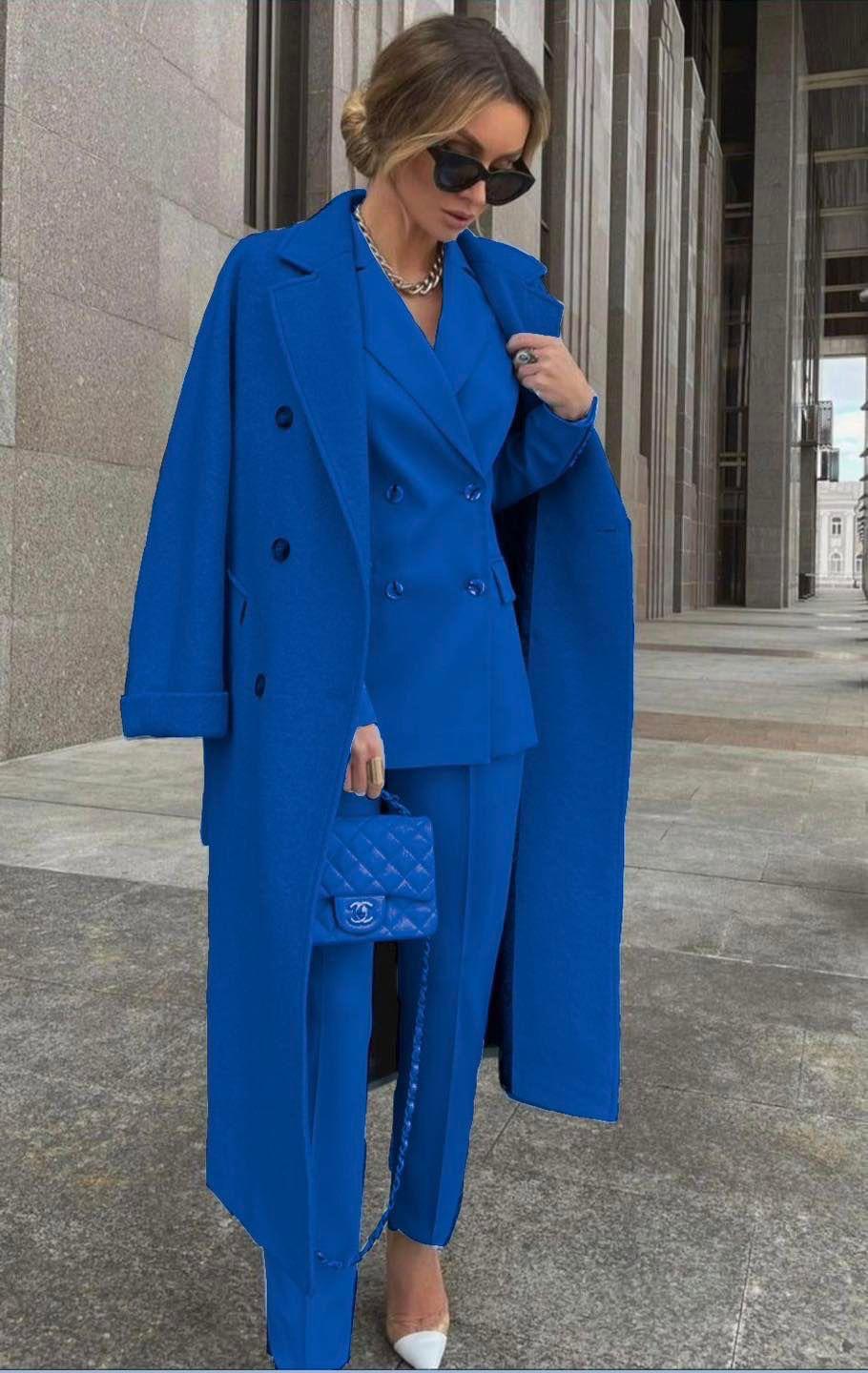 Shiloh | Stylisches Mantel - Perfekte Wahl