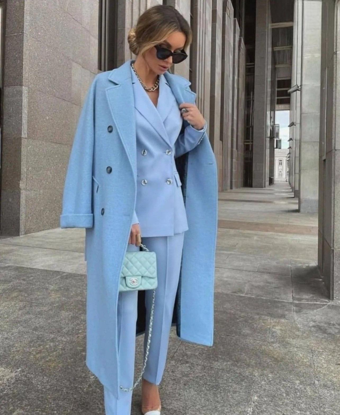 Shiloh | Stylisches Mantel - Perfekte Wahl