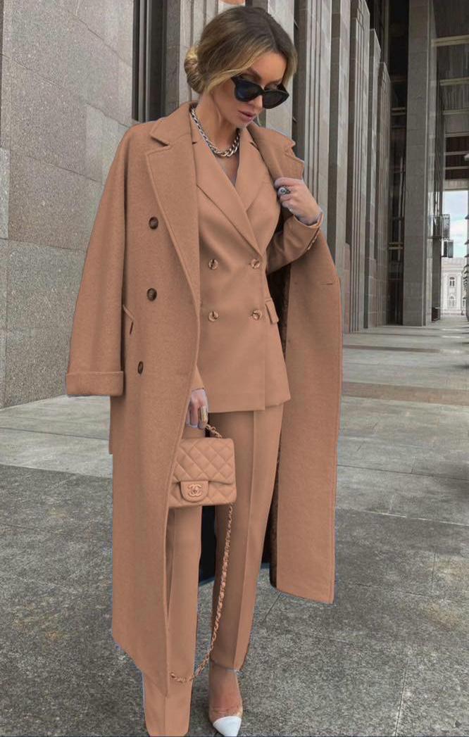 Shiloh | Stylisches Mantel - Perfekte Wahl