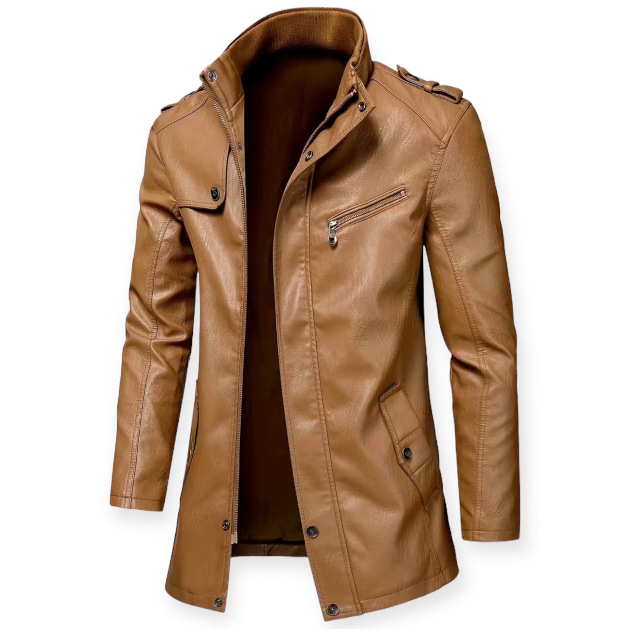 PAUL | Lederjacke