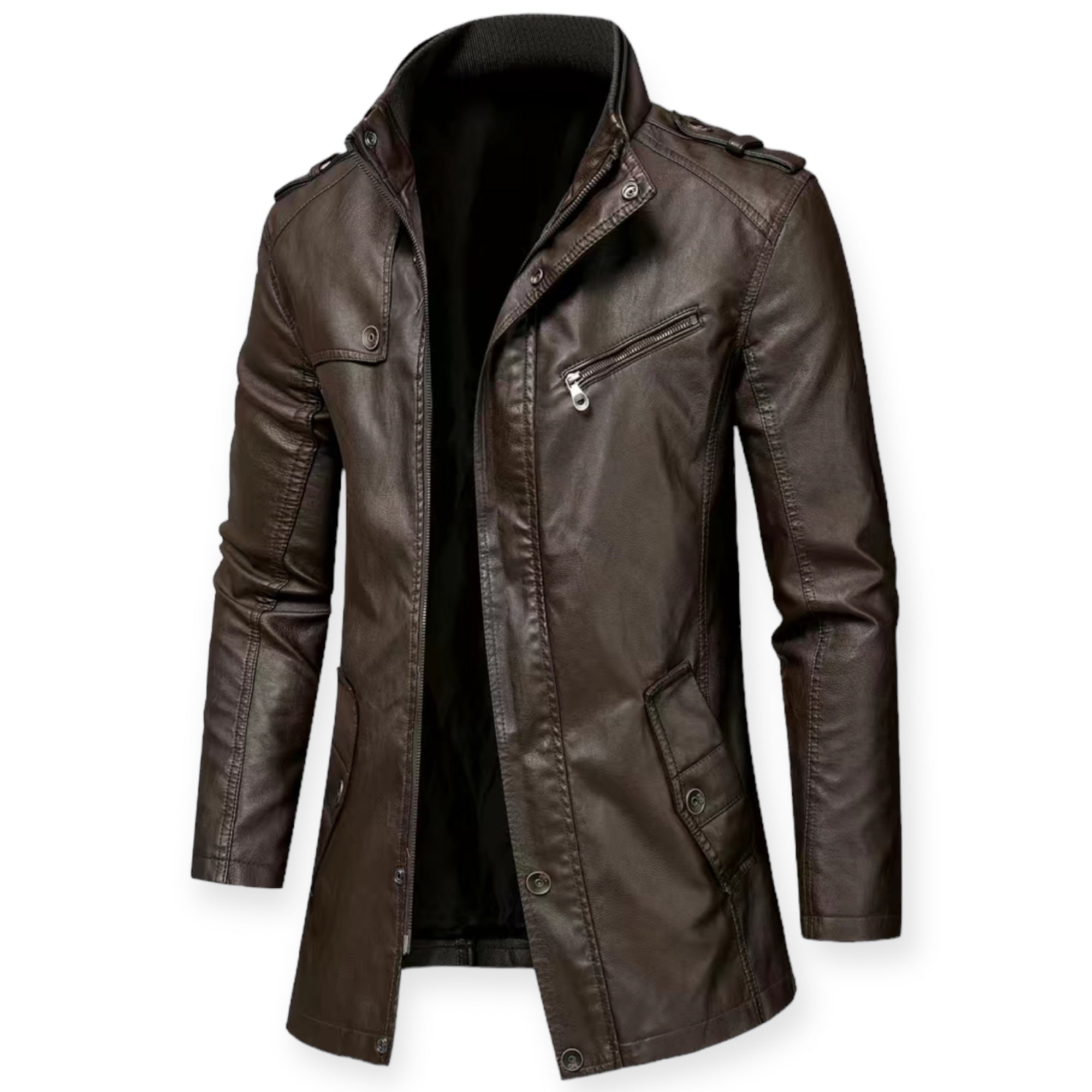 PAUL | Lederjacke