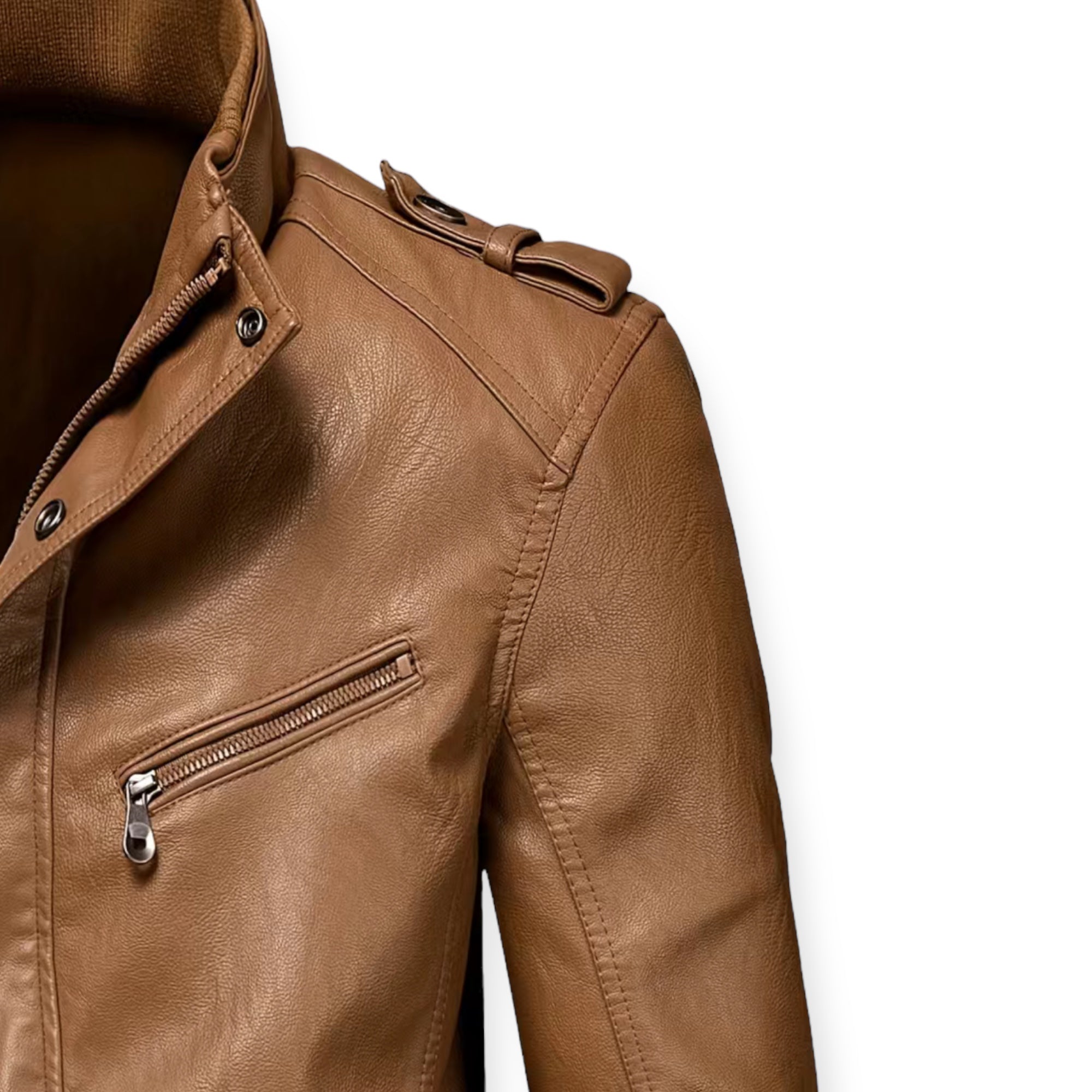 PAUL | Lederjacke