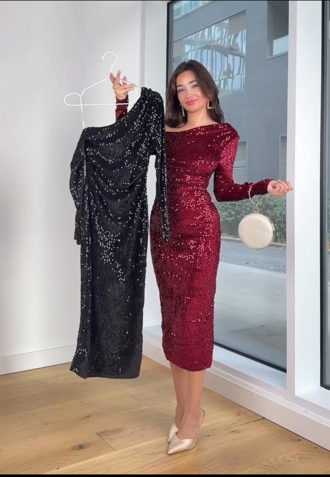 Silvi | Elegantes Kleid für Alltag & besondere Anlässe