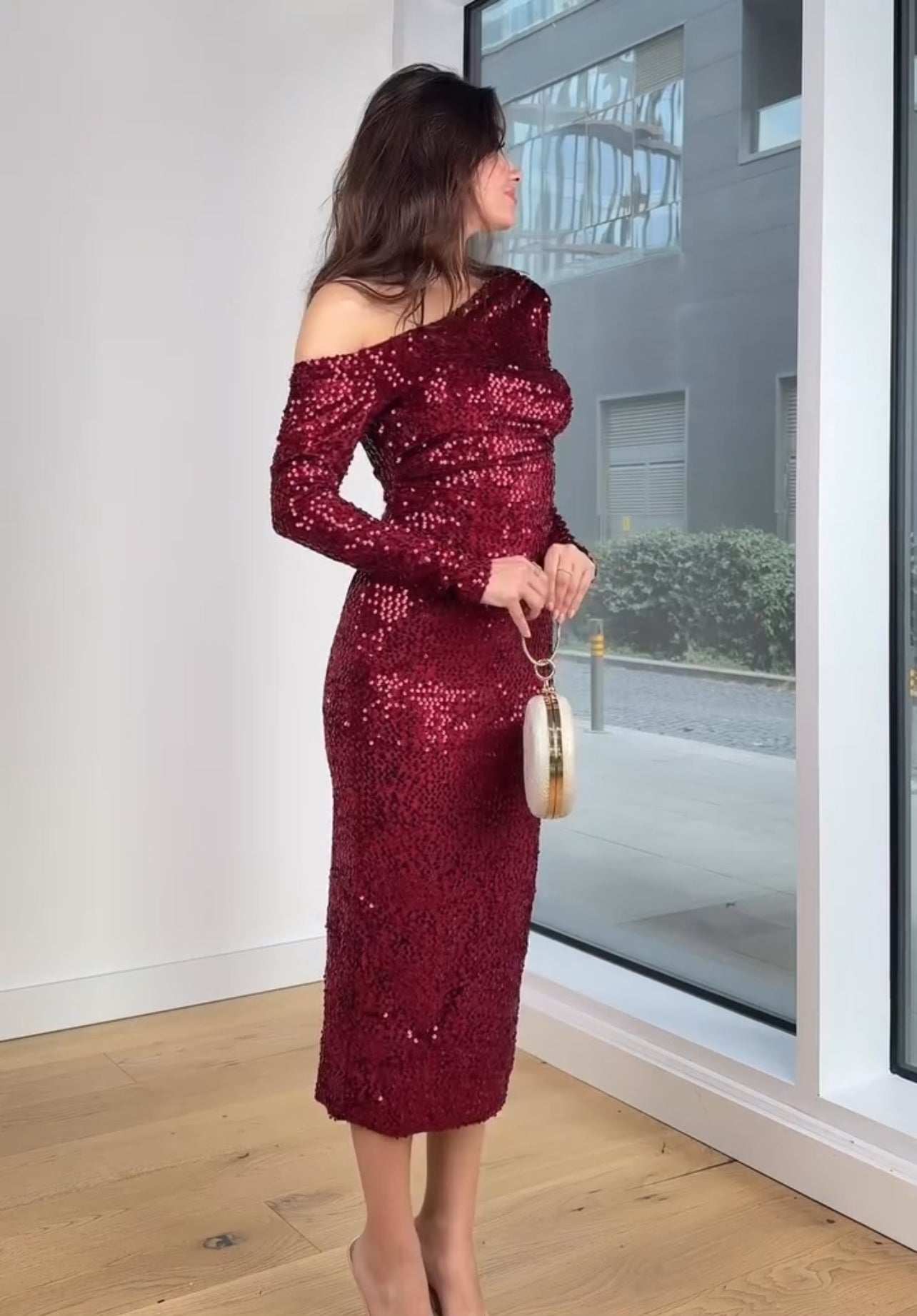 Silvi | Elegantes Kleid für Alltag & besondere Anlässe