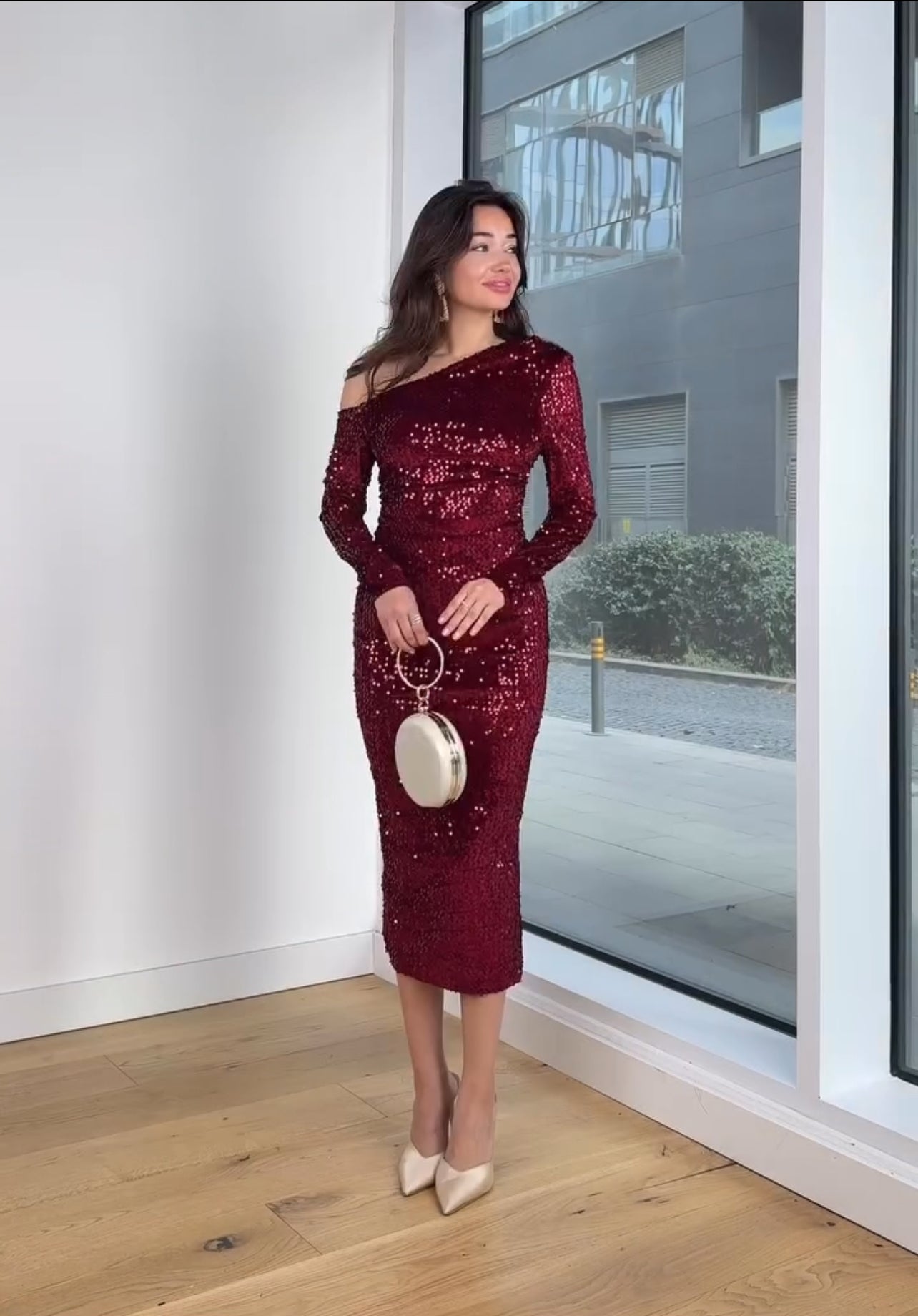 Silvi | Elegantes Kleid für Alltag & besondere Anlässe