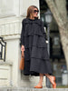Annemarie | Lauren Schwarz Kleid
