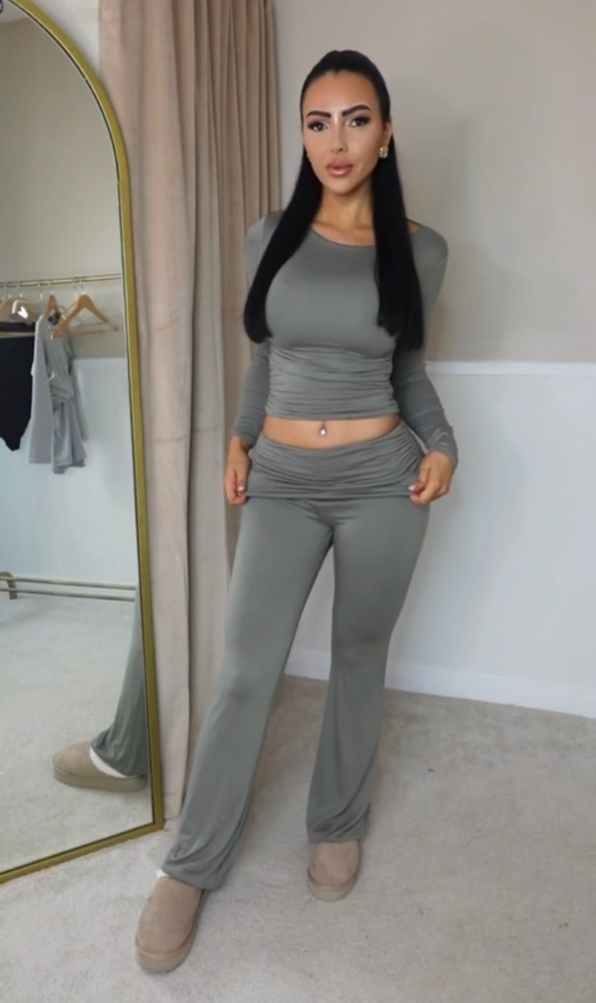 Mariah | Zweiteiliges Lounge-Set