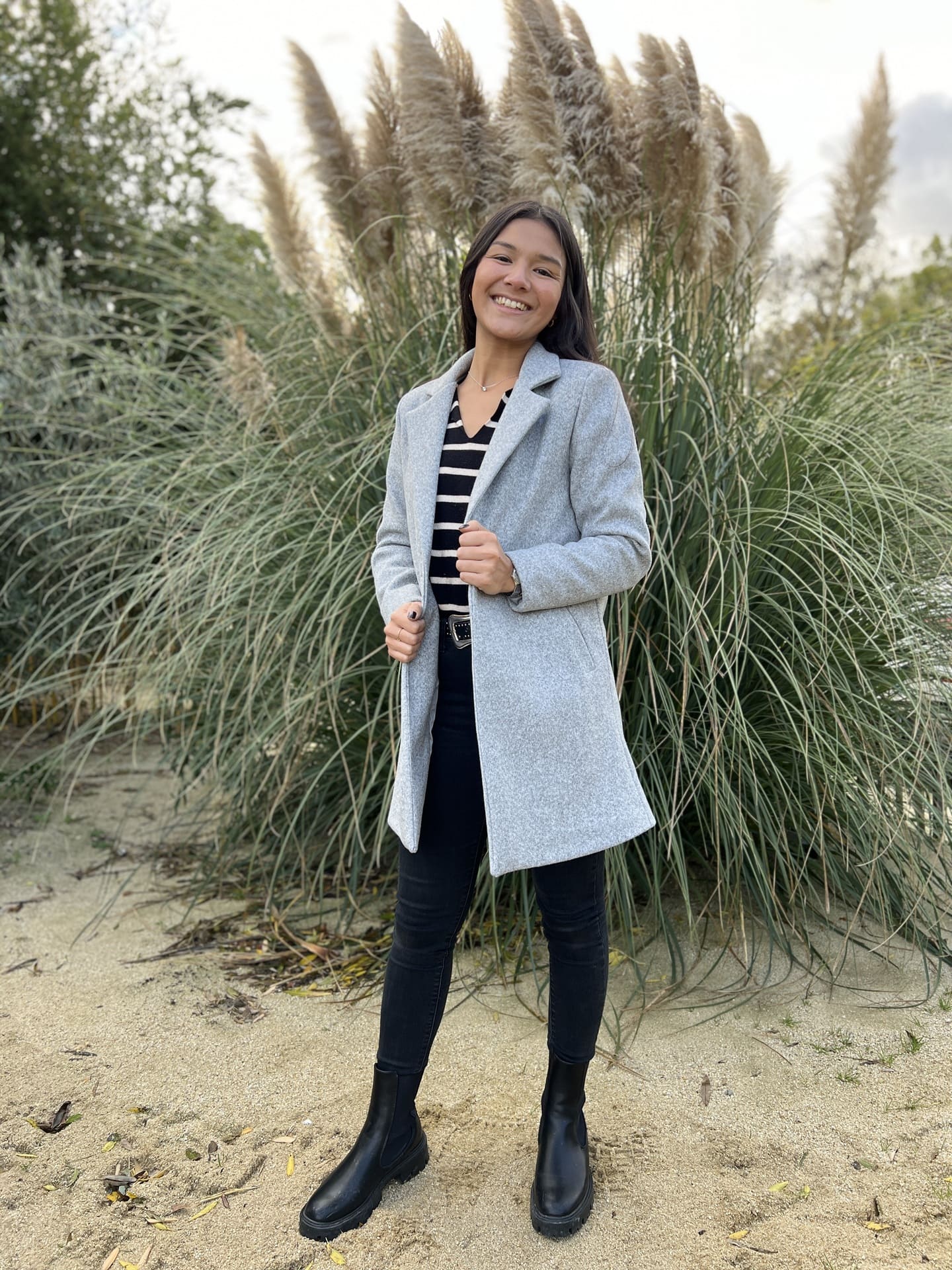 Rory | Eleganter Unisex Wintermantel - Perfekte Outfit Inspirationen Winter Kalt