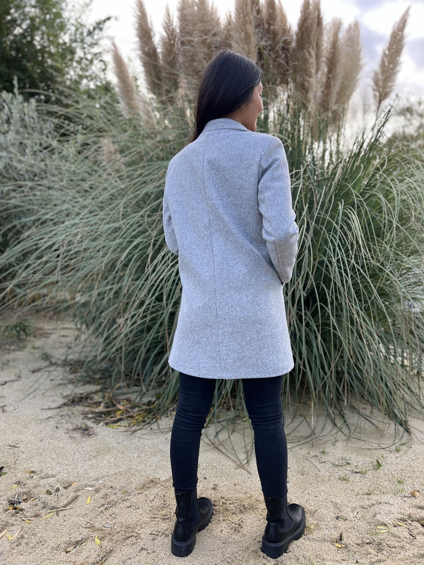 Rory | Eleganter Unisex Wintermantel - Perfekte Outfit Inspirationen Winter Kalt