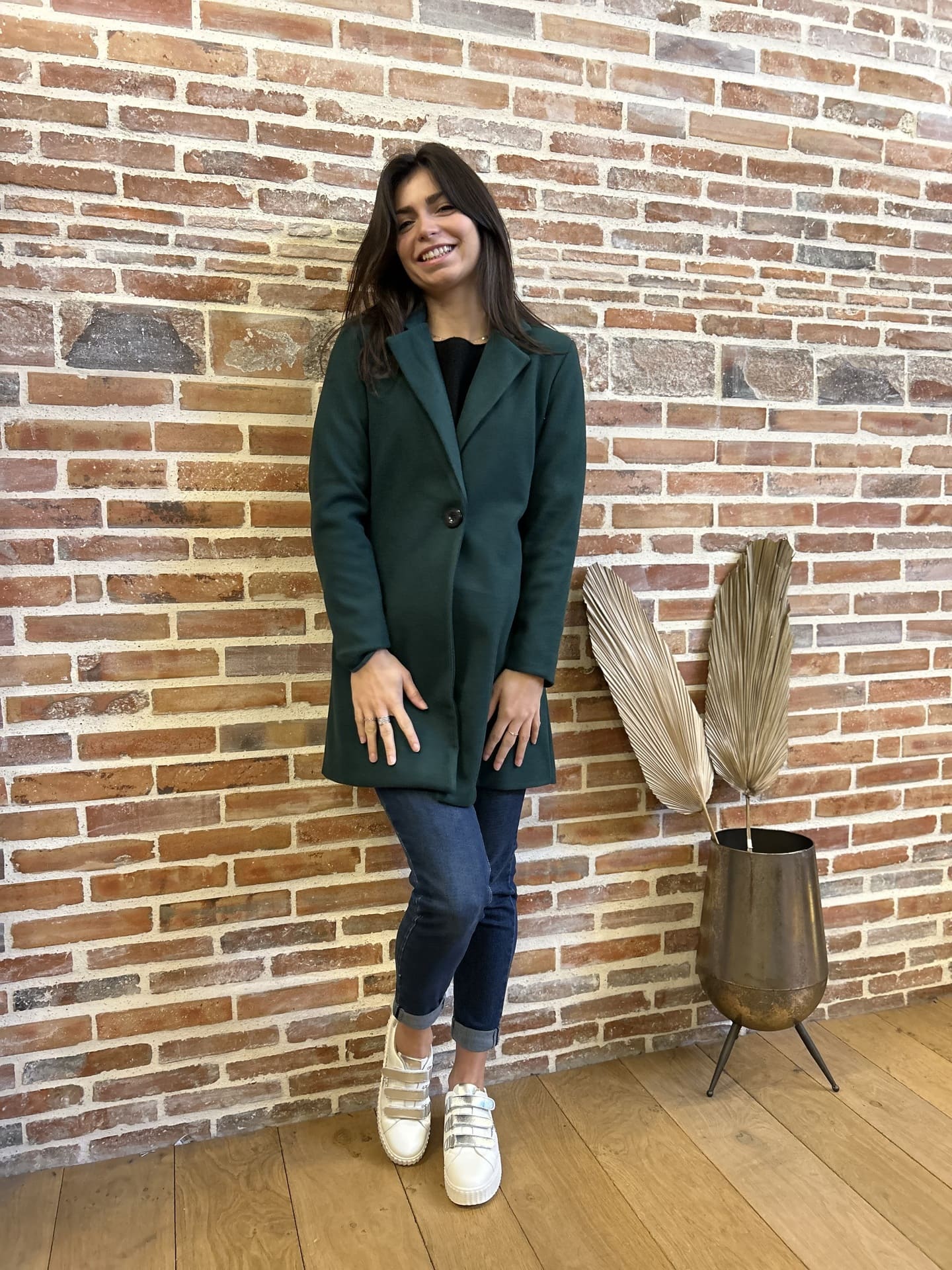 Rory | Eleganter Unisex Wintermantel - Perfekte Outfit Inspirationen Winter Kalt