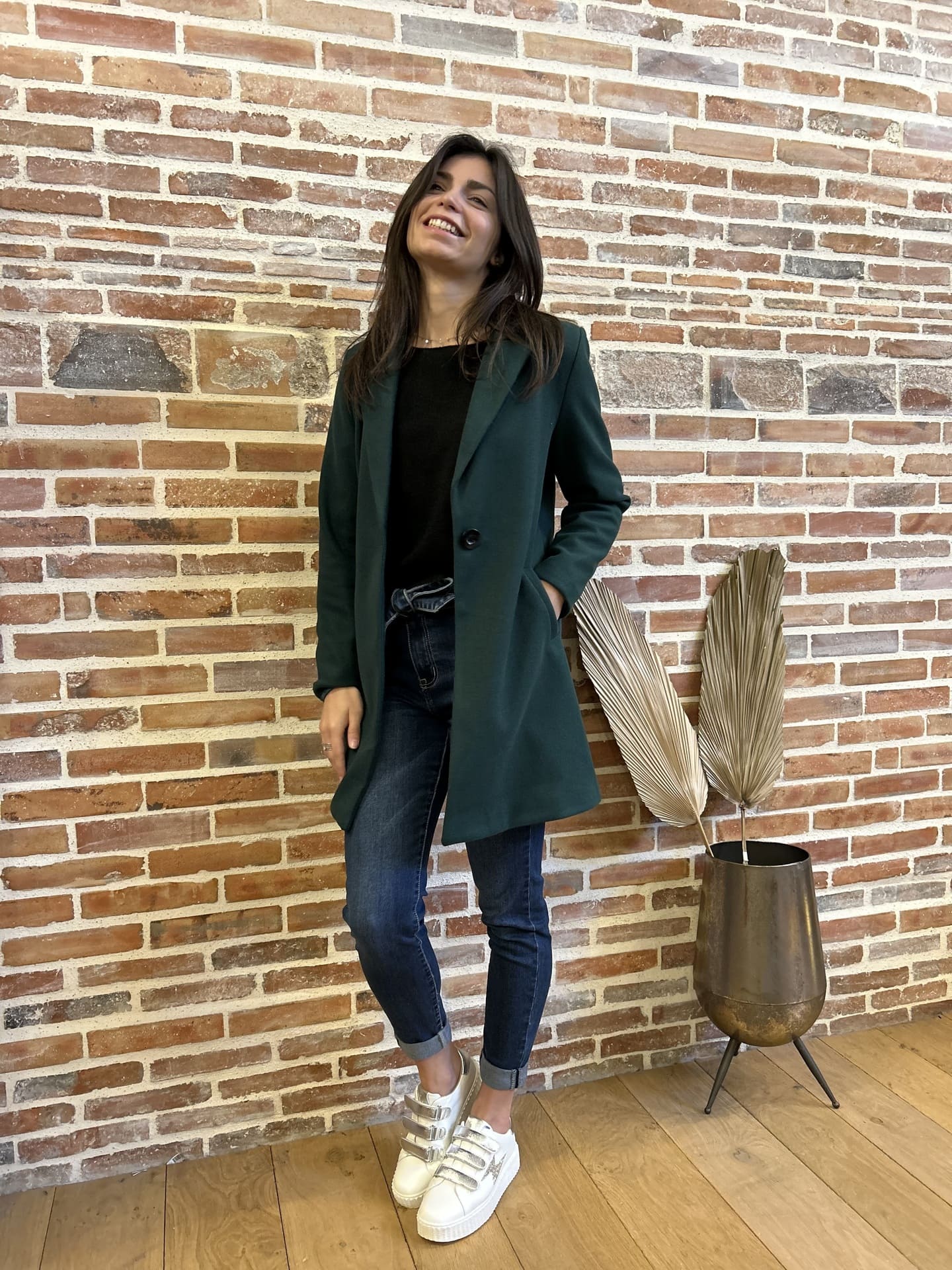 Rory | Eleganter Unisex Wintermantel - Perfekte Outfit Inspirationen Winter Kalt