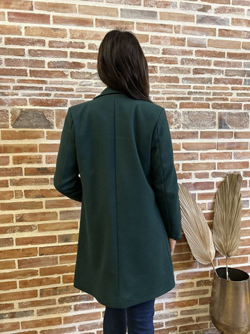 Rory | Eleganter Unisex Wintermantel - Perfekte Outfit Inspirationen Winter Kalt