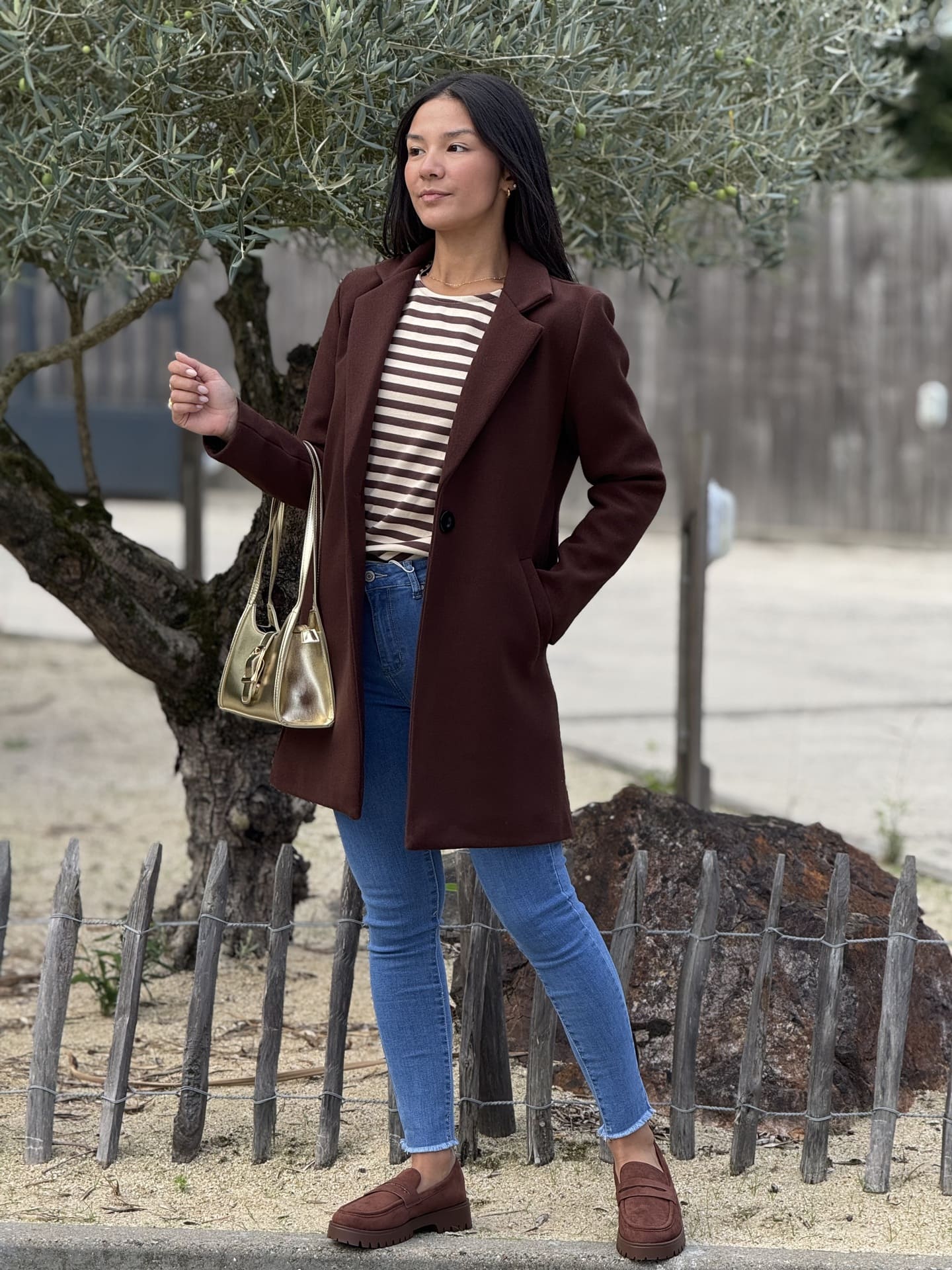 Rory | Eleganter Unisex Wintermantel - Perfekte Outfit Inspirationen Winter Kalt