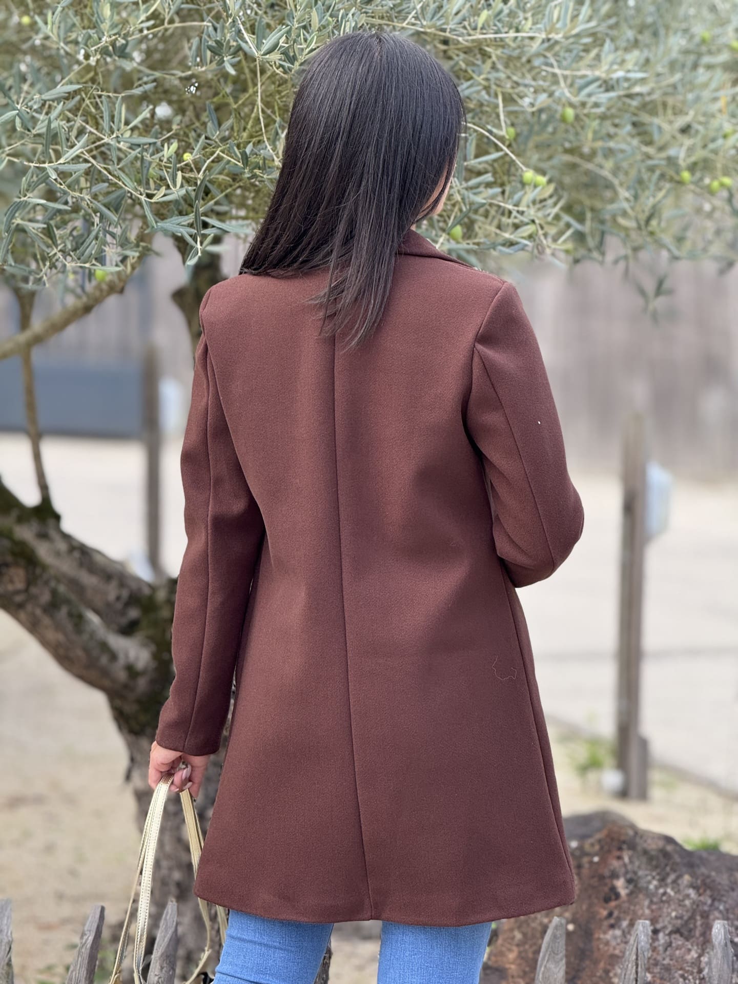 Rory | Eleganter Unisex Wintermantel - Perfekte Outfit Inspirationen Winter Kalt