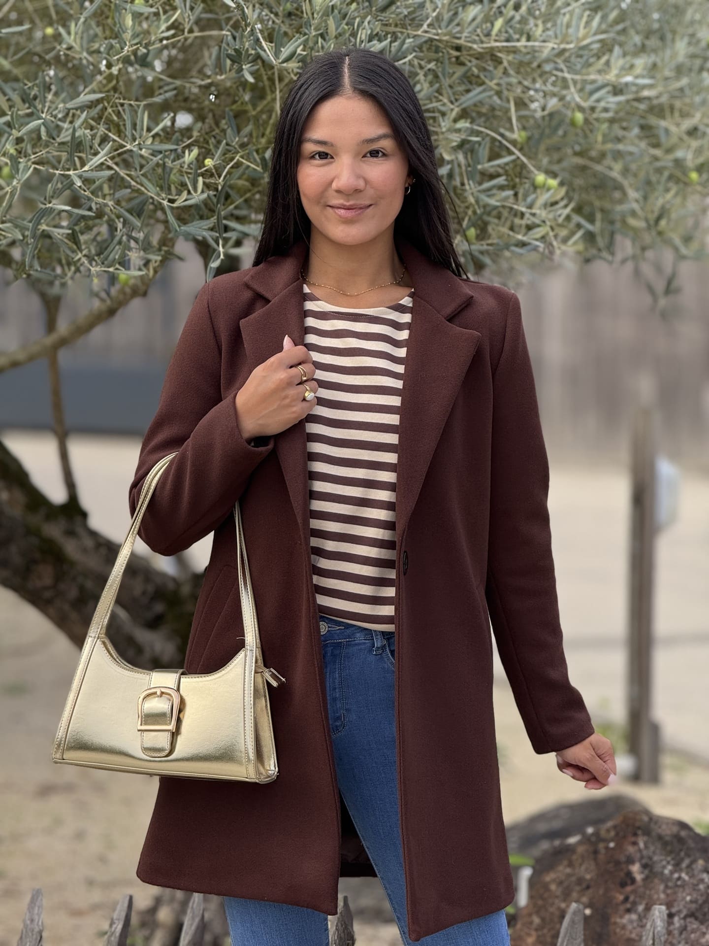 Rory | Eleganter Unisex Wintermantel - Perfekte Outfit Inspirationen Winter Kalt