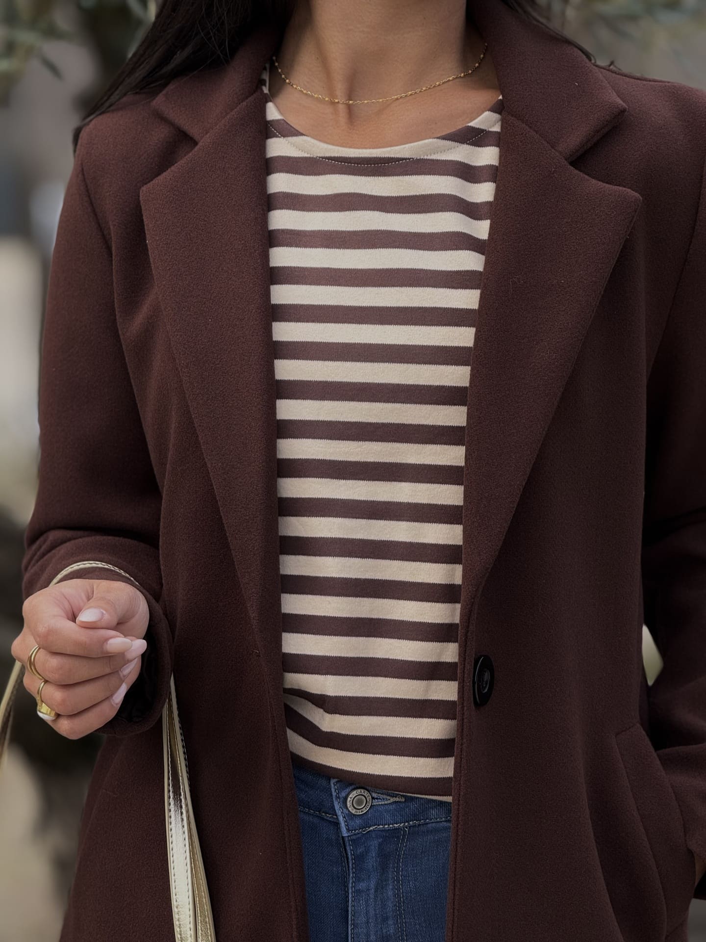 Rory | Eleganter Unisex Wintermantel - Perfekte Outfit Inspirationen Winter Kalt