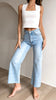 Arianna | Jaykowa Jeans - Hellblau