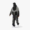 Mirko | Wolke Hoodie