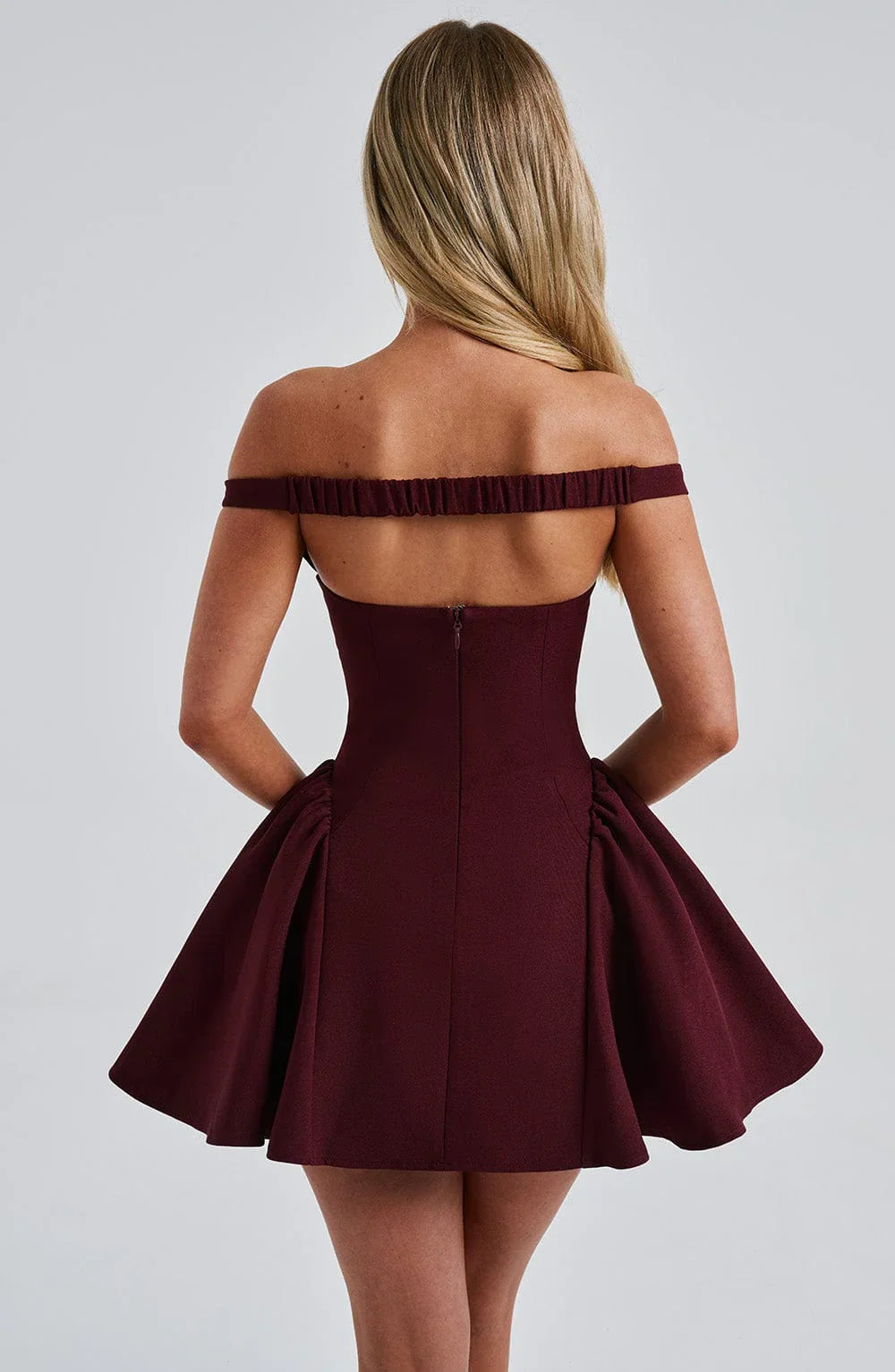 Iris | Minikleid