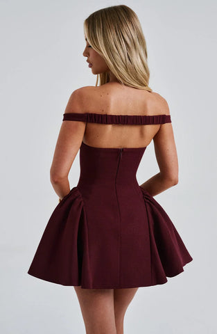 Iris | Minikleid
