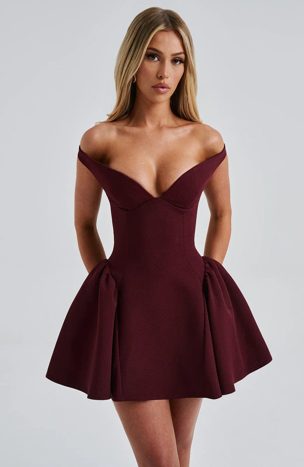 Iris | Minikleid