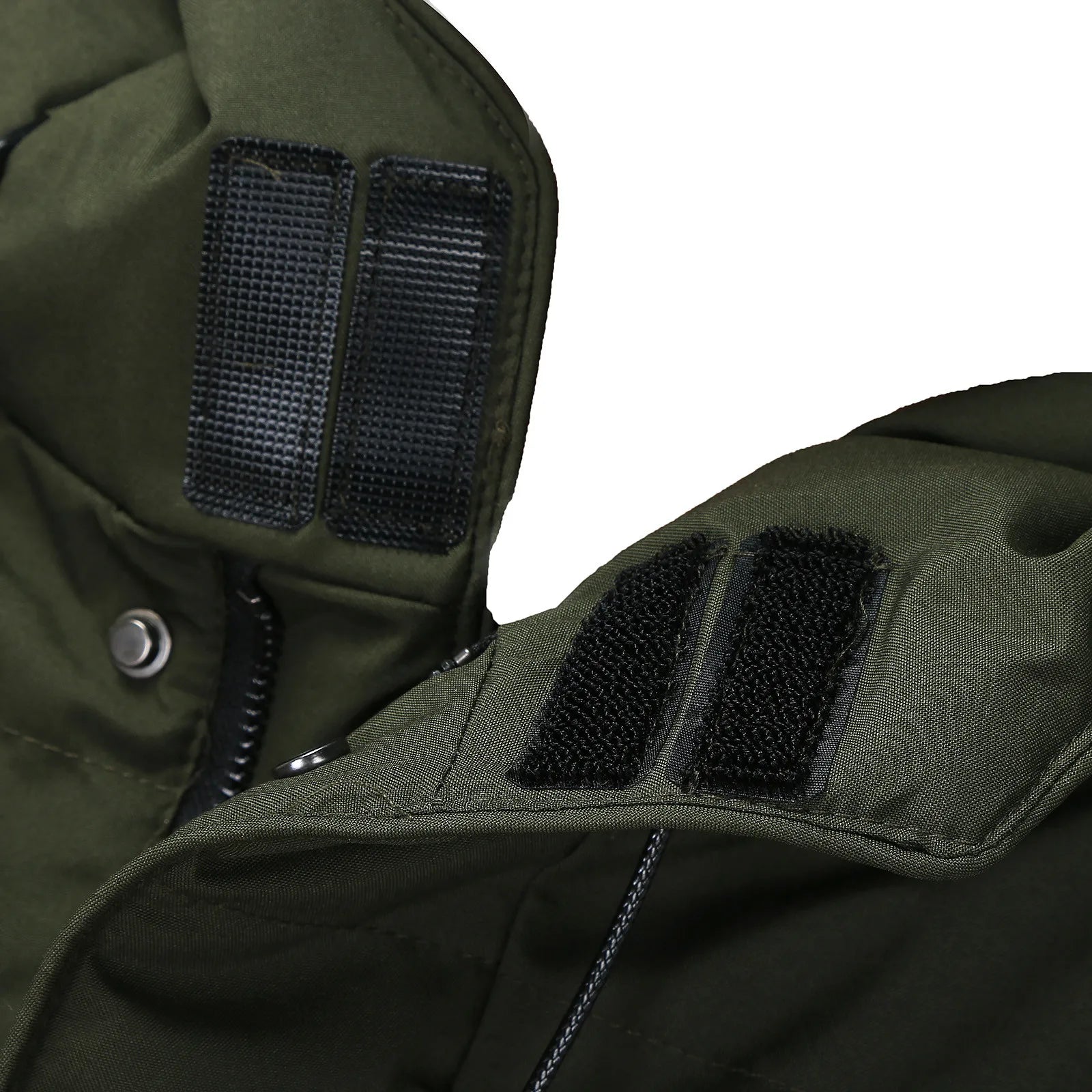 Abraham™ – Der Lange Parka für Herren