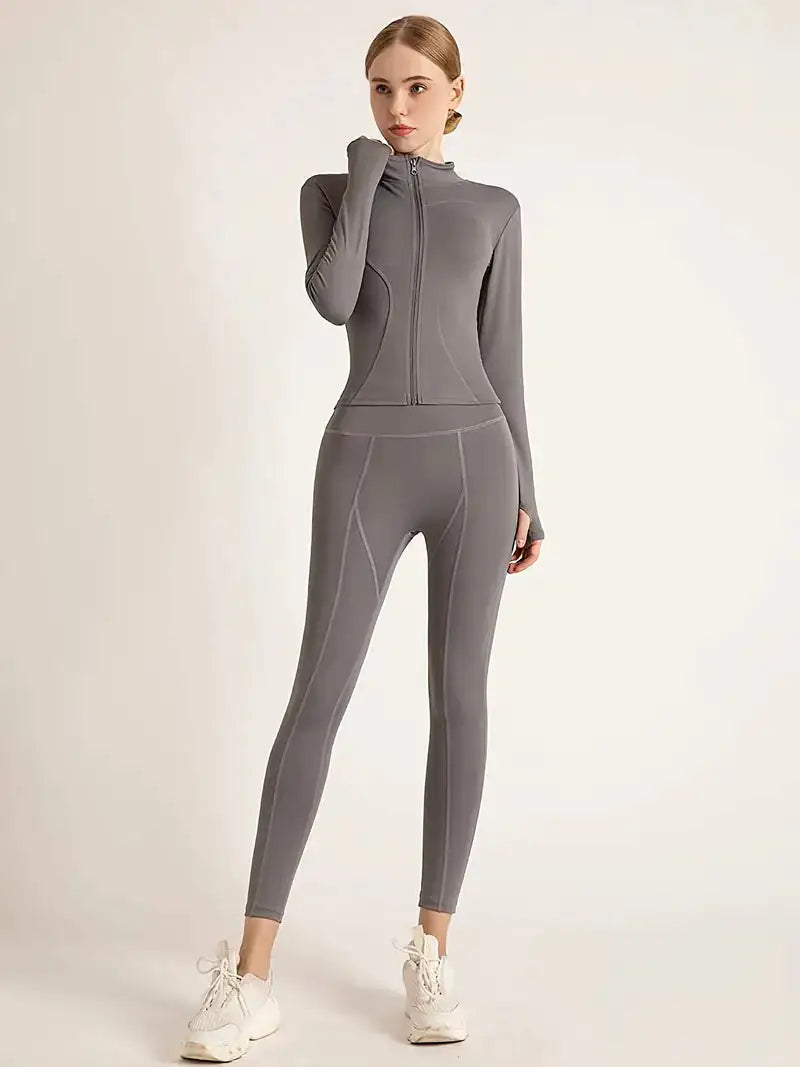 FlexFit Pro™ Fitness-Jacke
