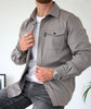 Jan | Lässige Hemdjacke