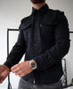 Jan | Lässige Hemdjacke
