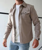 Jan | Lässige Hemdjacke