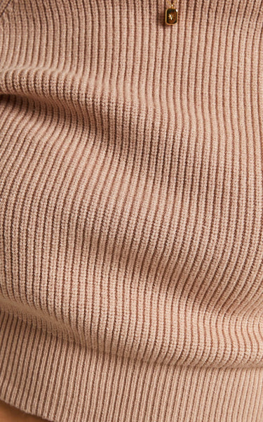 Evelia | Damenpullover mit Farbblock-Design